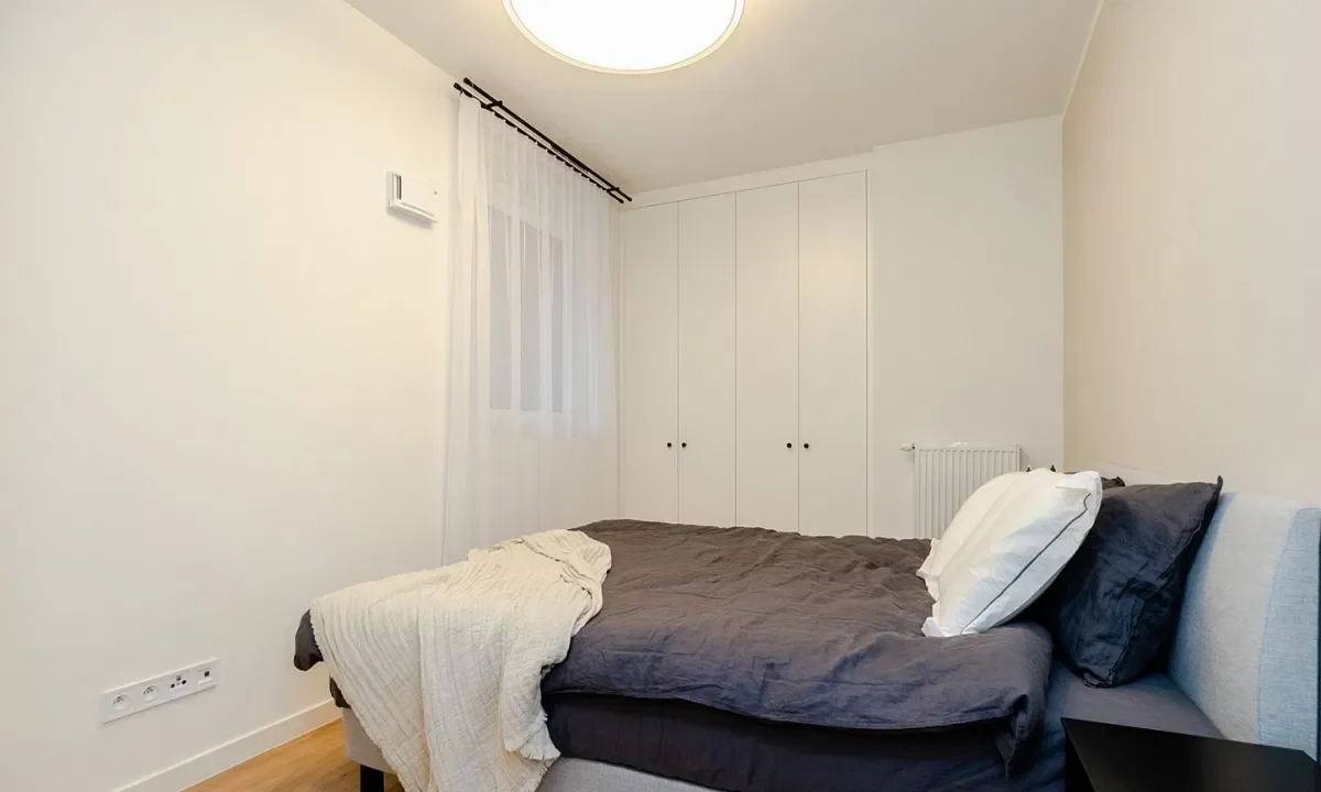 2-pokoje | 50.99 m2 | Balkon | AC | Prowizja 0% | Pet friendly - zdjęcie 5
