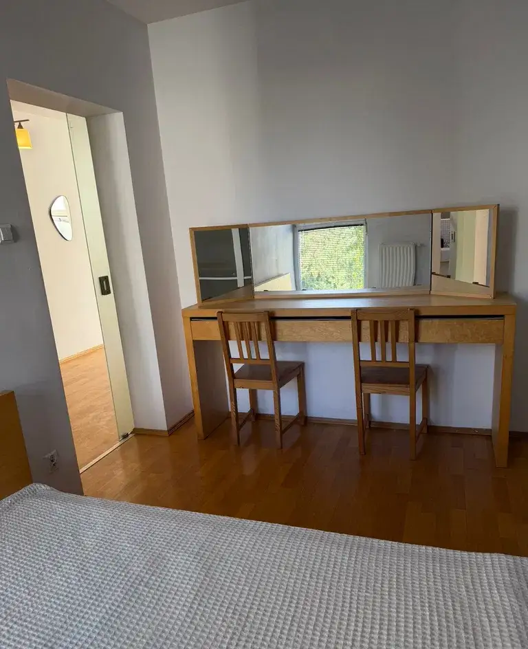 Słoneczne 2 pokoje (54m²) z dużym balkonem – Umultowo / blisko UAM