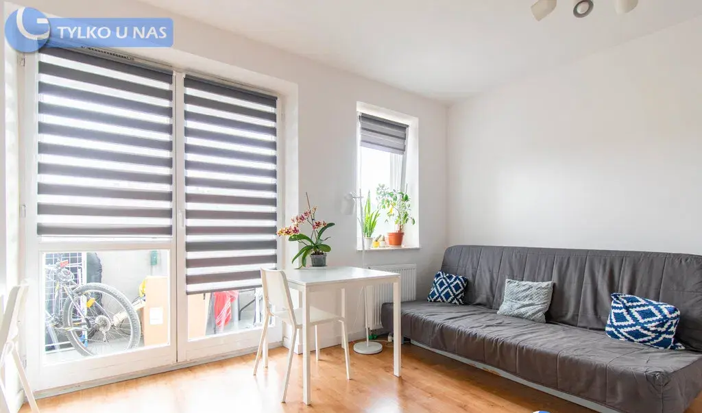 Studio 25m2 *Prądnik Biały*balkon, parking - zdjęcie 3