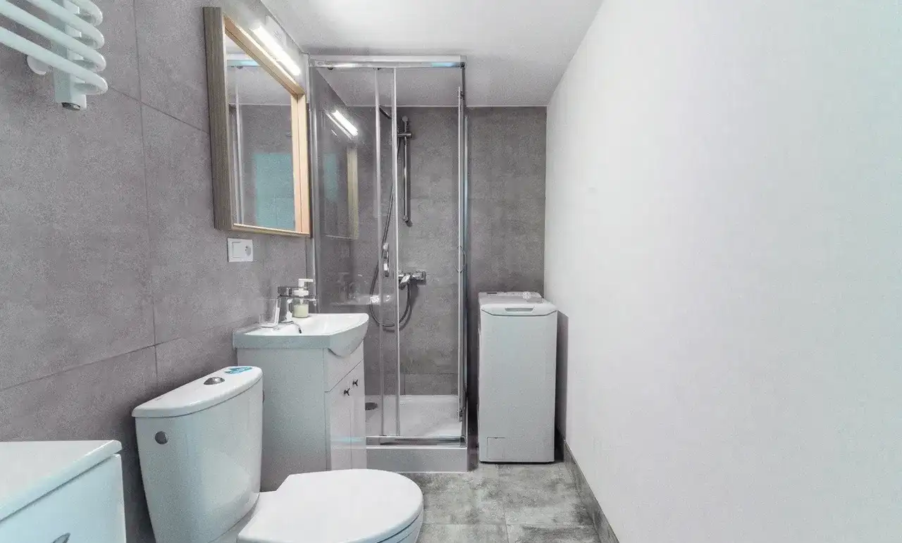 Przytulna kawalerka z antresolą | 22 m² | ul. Wigury 9 | Łódź - zdjęcie 4