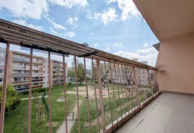 Wynajmę pokój 1 osobowy z BALKONEM w 2 pokojowym mieszkaniu, Jaroty ul. Mroza - zdjęcie 4