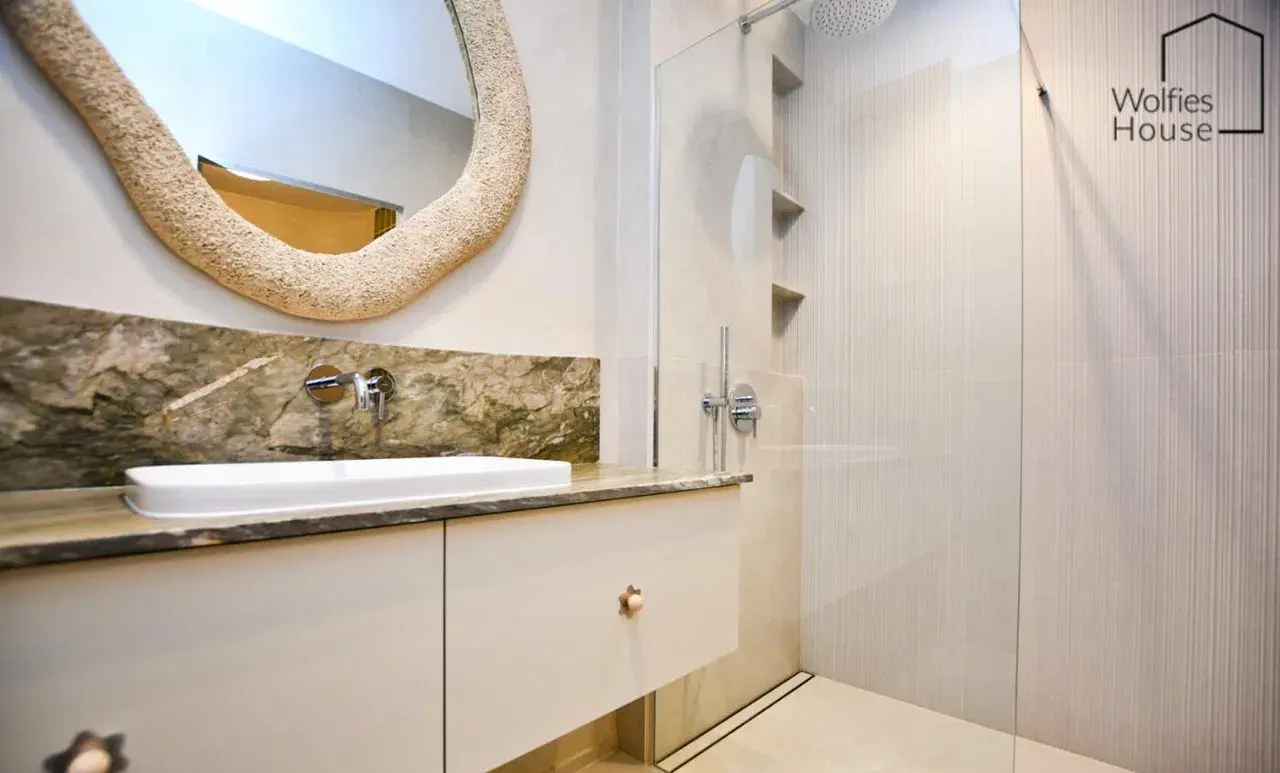 Nowe | Młyny Mogilska | 2 POK | 42 m2 | Wysoki Standard | Klima - zdjęcie 10