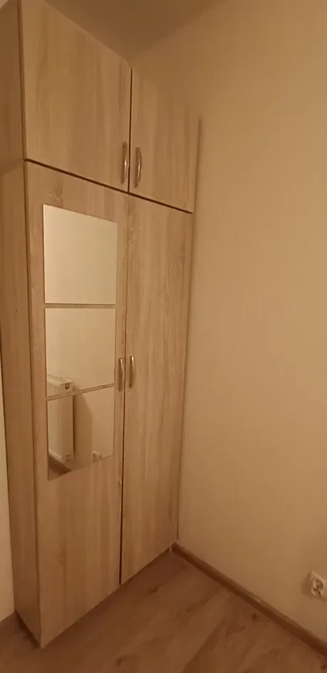 Pokój jednoosobowy z balkonem od zaraz, Kapelanka 6A, Kraków - zdjęcie 3
