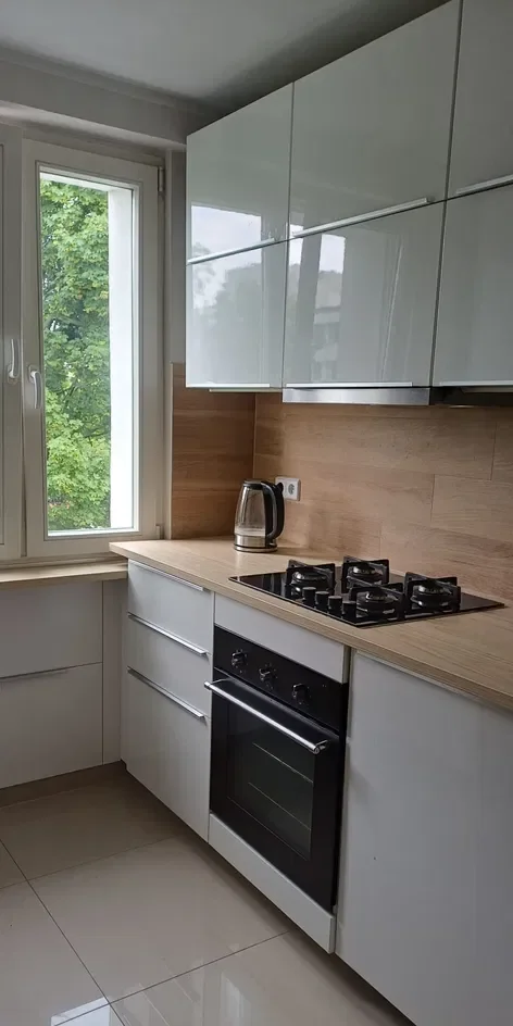 Apartament z widokiem na zielony Poznań. - zdjęcie 7
