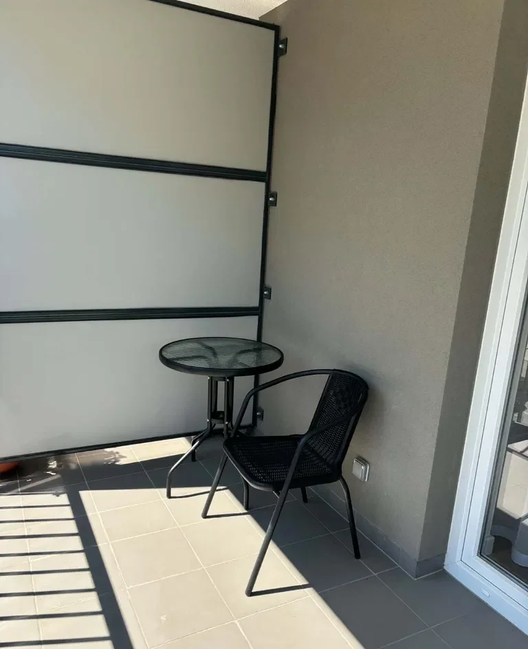 Nowa kawalerka z balkonem i garażem w Krakowie - zdjęcie 9