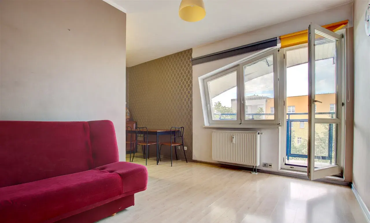 KAWALERKA | RYNEK | 30 m2 | balkon | OD LIPCA - zdjęcie 9