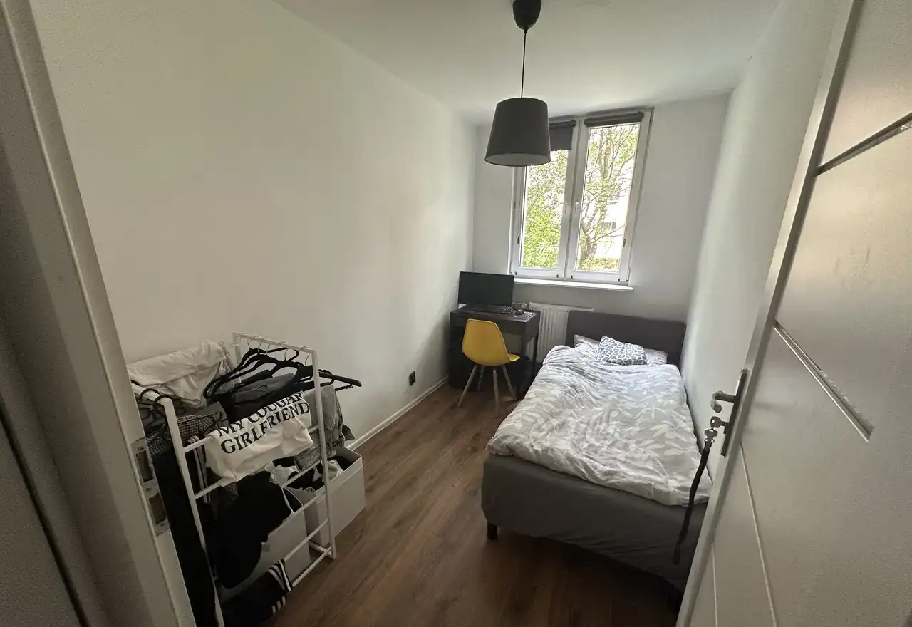 Witam wynajmę pokój w 3 osobowym mieszkaniu. - zdjęcie 5
