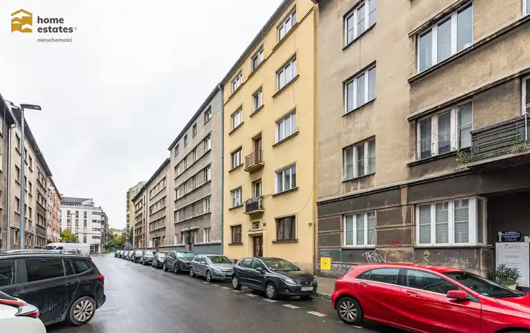 1-pokojowe mieszkanie | Kraków, Krowodrza - zdjęcie 7