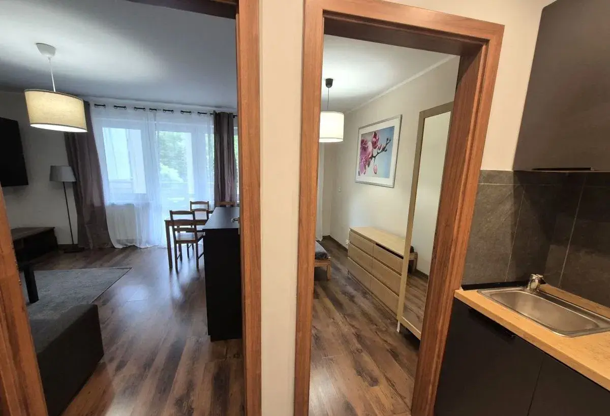 2 pokoje, mieszkanie na wynajem - ul. Artyleryjska, Szczecinek - zdjęcie 7
