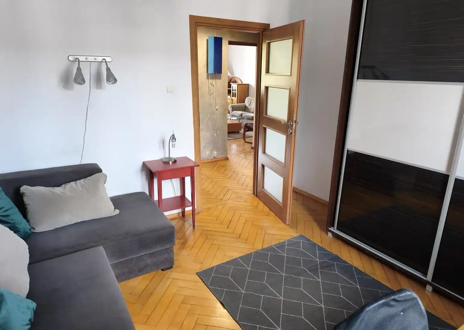 Mieszkanie 3 pokoje Zielona Góra Centrum - zdjęcie 4