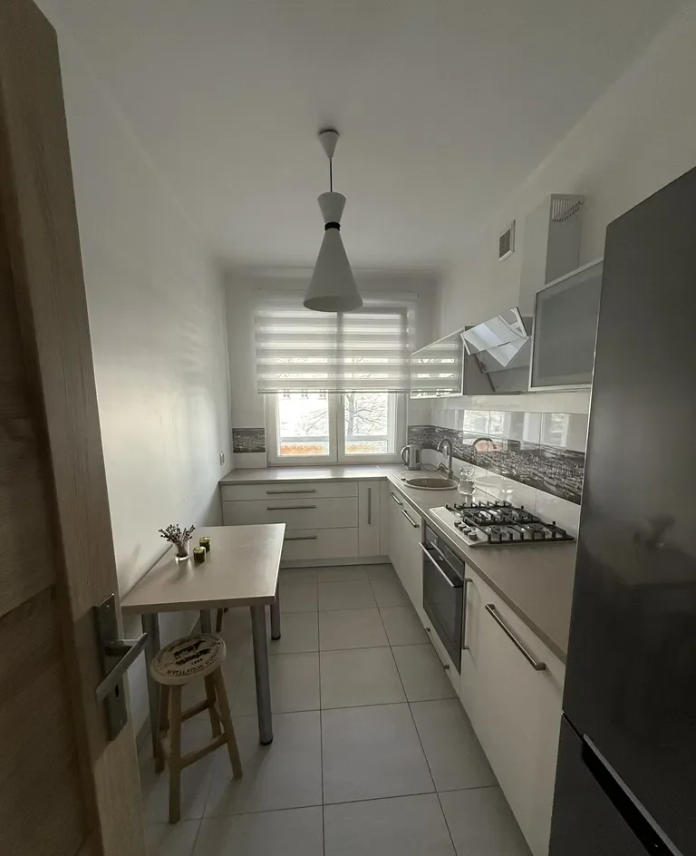 Stylowy apartament z balkonem - ciche centrum, wysoki standard - zdjęcie 5
