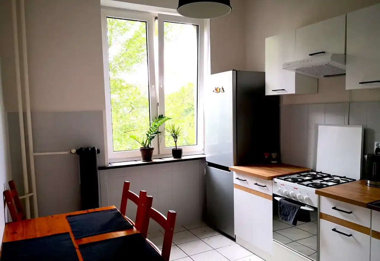 Pokój 2-osobowy z balkonem, ul. Świdnicka, Wrocław - Centrum - zdjęcie 3