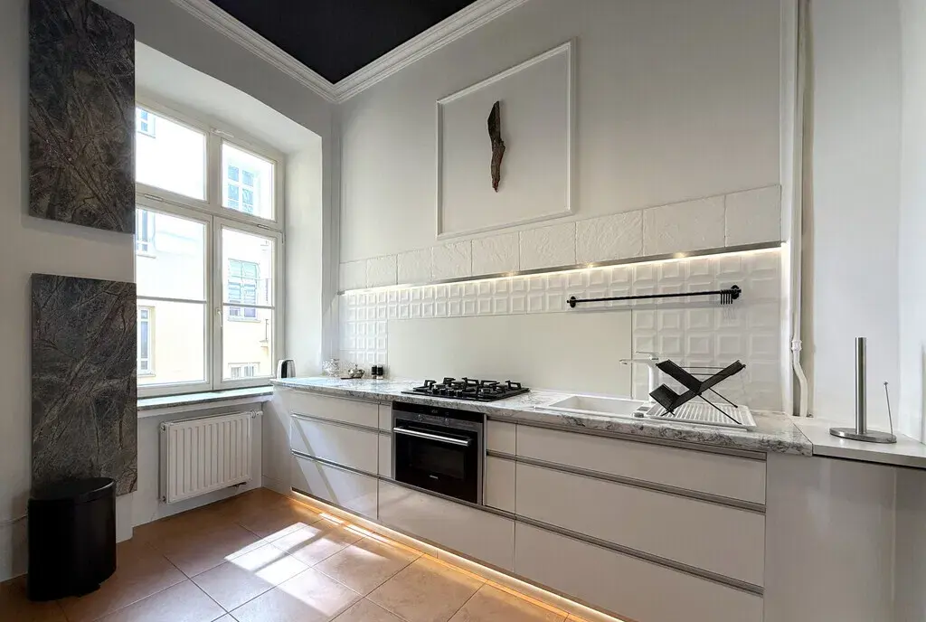 Centrum -Koszykowa |3 pok-75m²| Klimatyczne, ciche - zdjęcie 5