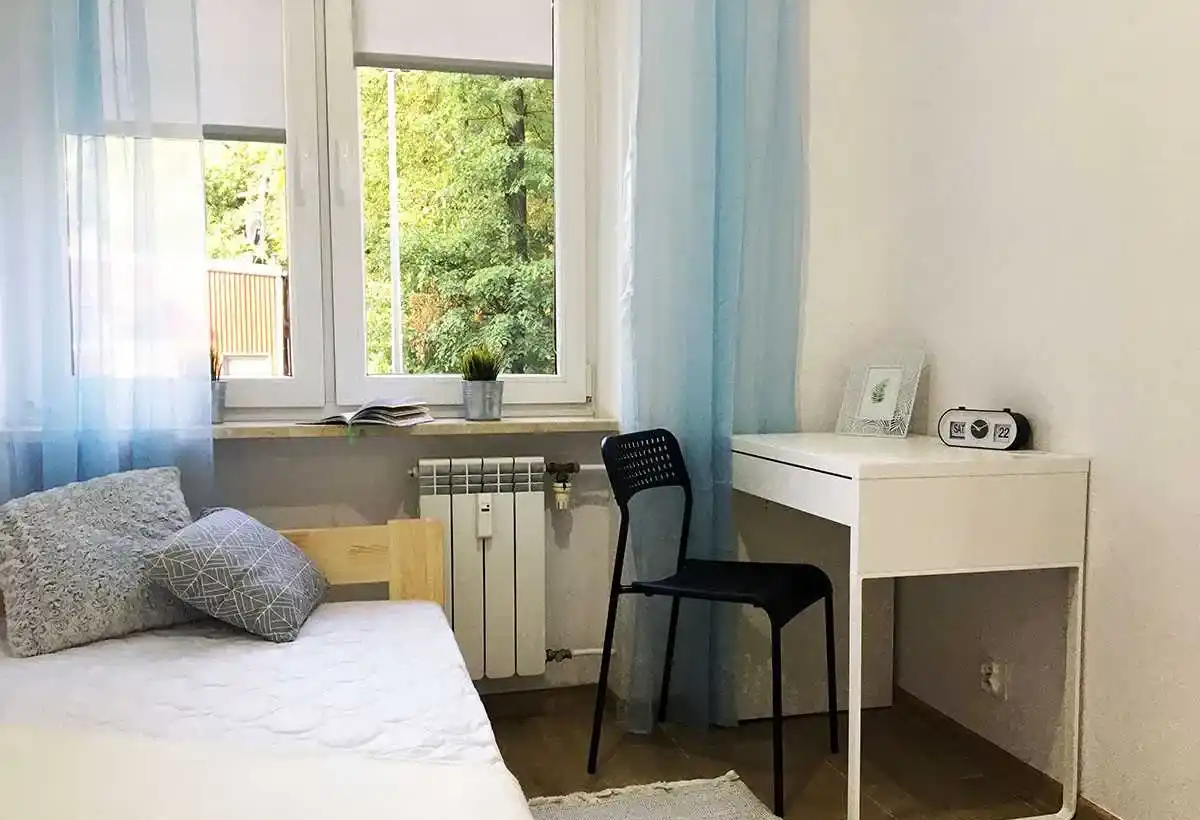 Pokój do wynajęcia Białystok Zwierzyniecka | umeblowany | przy Politechnice PB | internet | od zaraz lub 1 października - zdjęcie 3