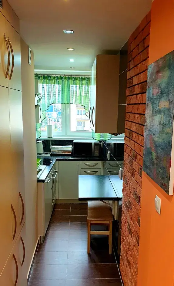 Mieszkanie 3 pokojowe z oddz. kuchnią, 55m2, Gdańsk, ul.Marynarki Pol. - zdjęcie 6