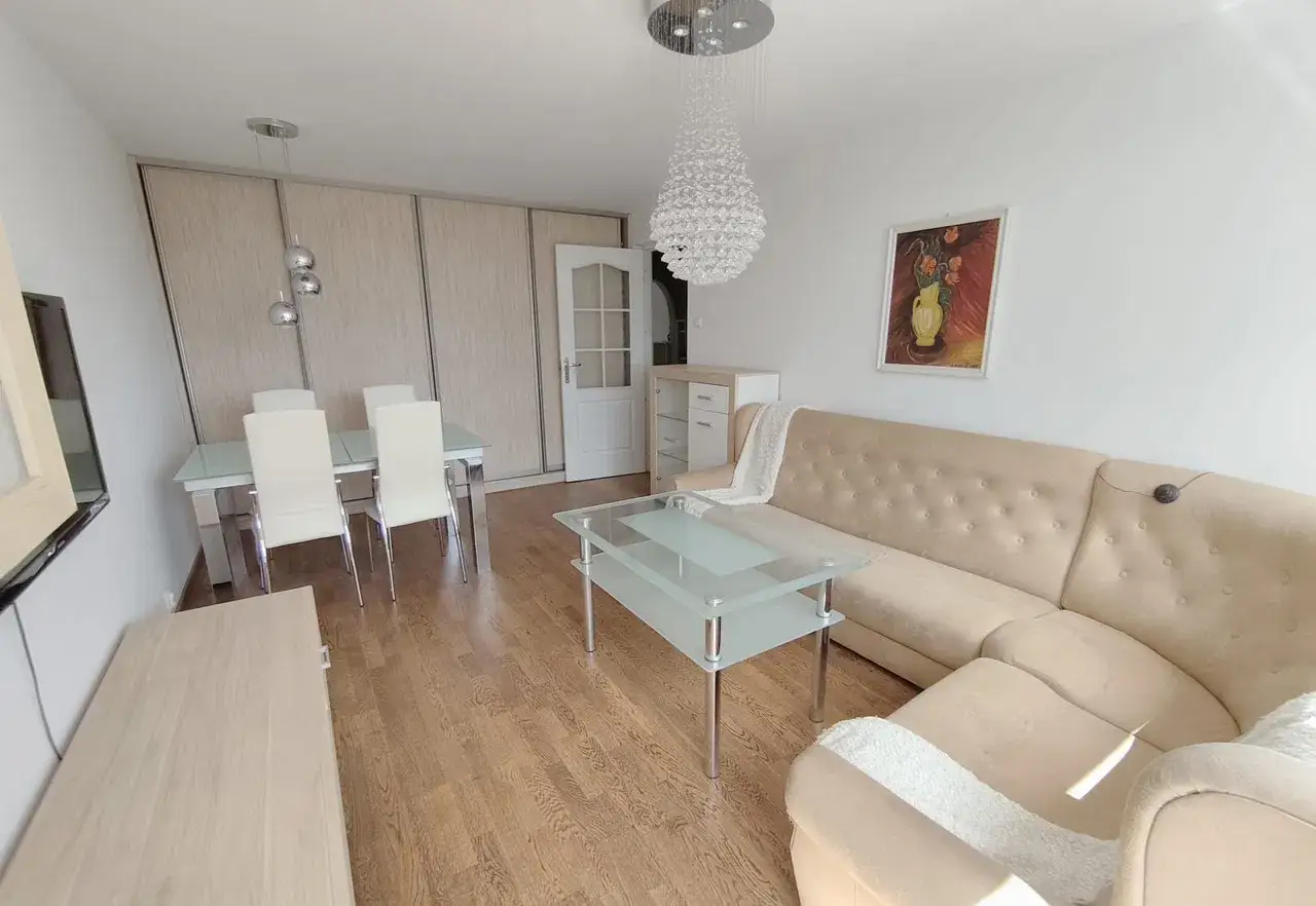 Mieszkanie Chorzów ul. Brzozowa, 2 pokoje, 46 m2, 1750 zł