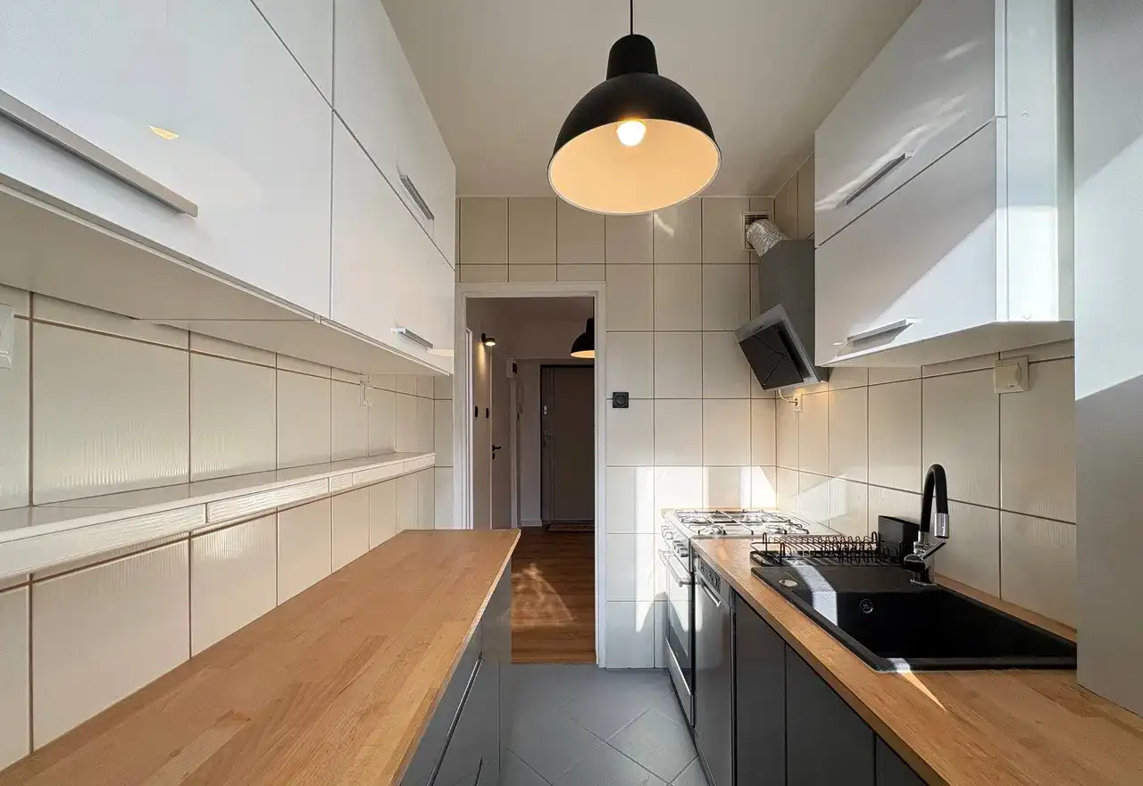2 pokoje | Oddzielna kuchnia | Balkon | Zielony Mokotów, ul.Bacha 10 - zdjęcie 10