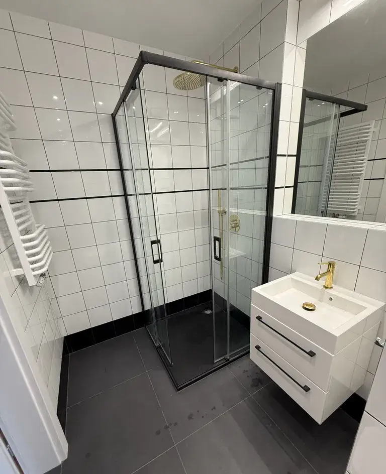 Apartament jednopokojowy Gdańsk Przymorze Małe, ul. Śląska - zdjęcie 7