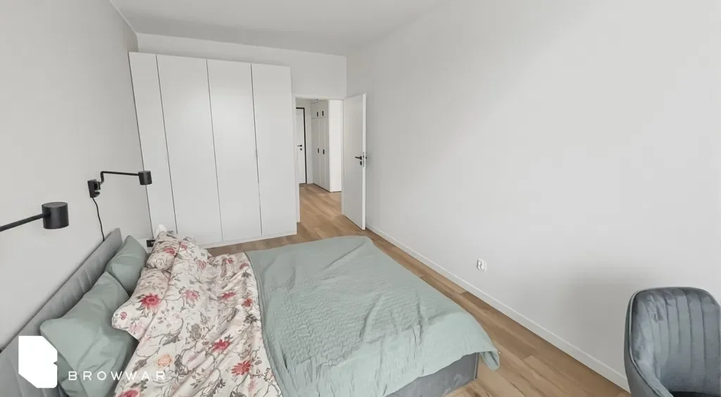 Nowoczesny apartament, 2 pokoje z balkonem - zdjęcie 4
