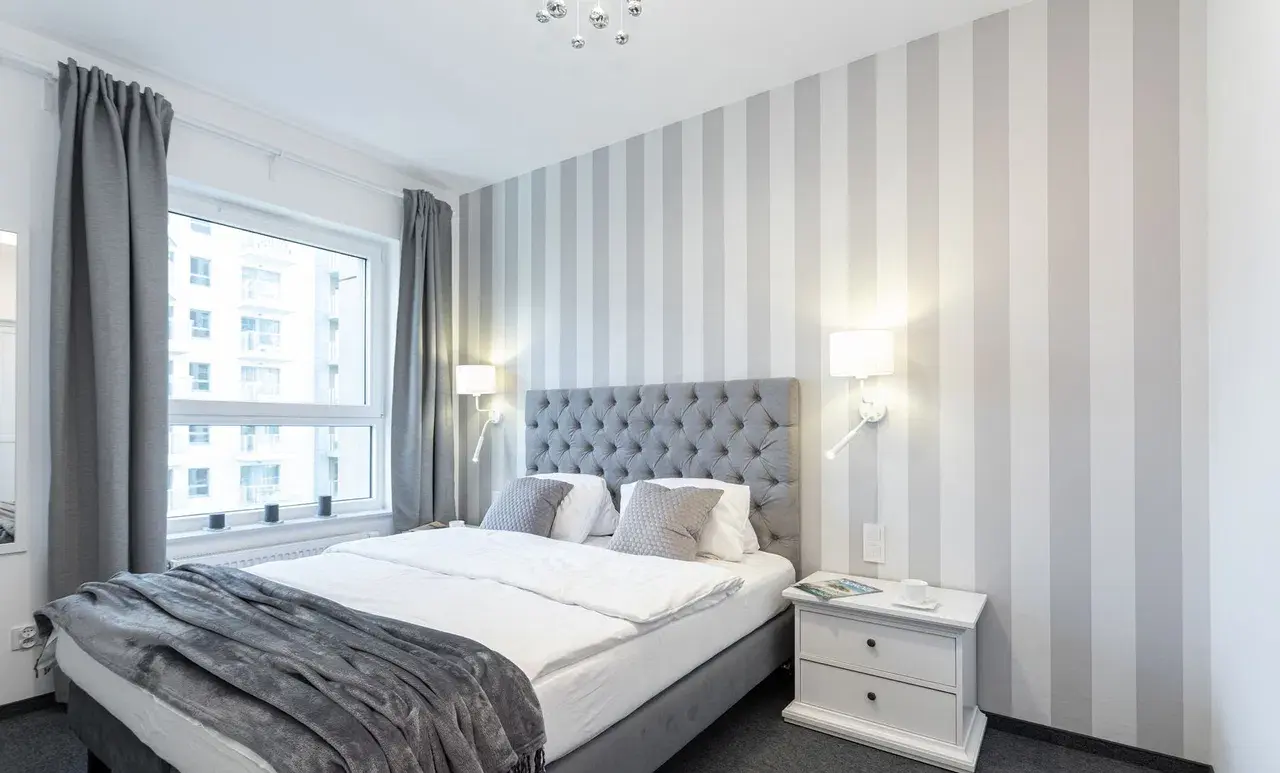 Apartament z sauną, siłownią i kortem tenisowym - zdjęcie 10