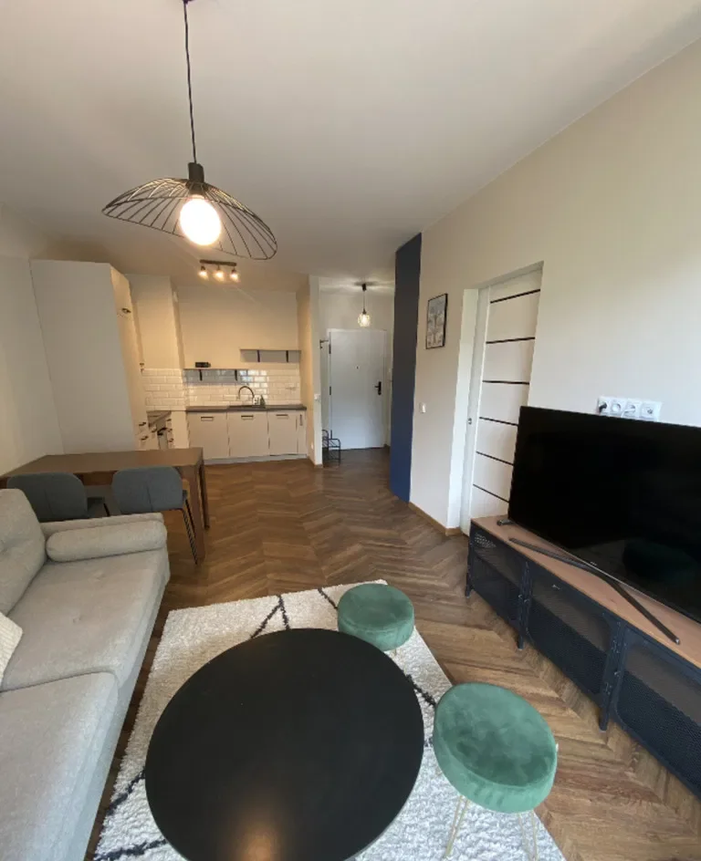Apartament Fuzja, Osiedle zamknięte,Dostępny! - zdjęcie 2