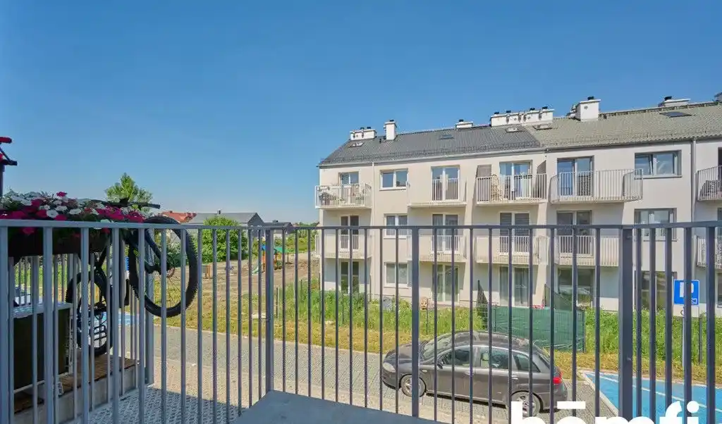 Nowe 2 poziomy w Iwinach! Pierwszy najem, 51m² - zdjęcie 7