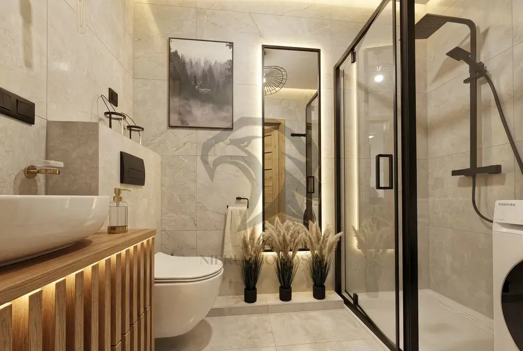 Apartament w Łodzi na Julianowie - zdjęcie 2