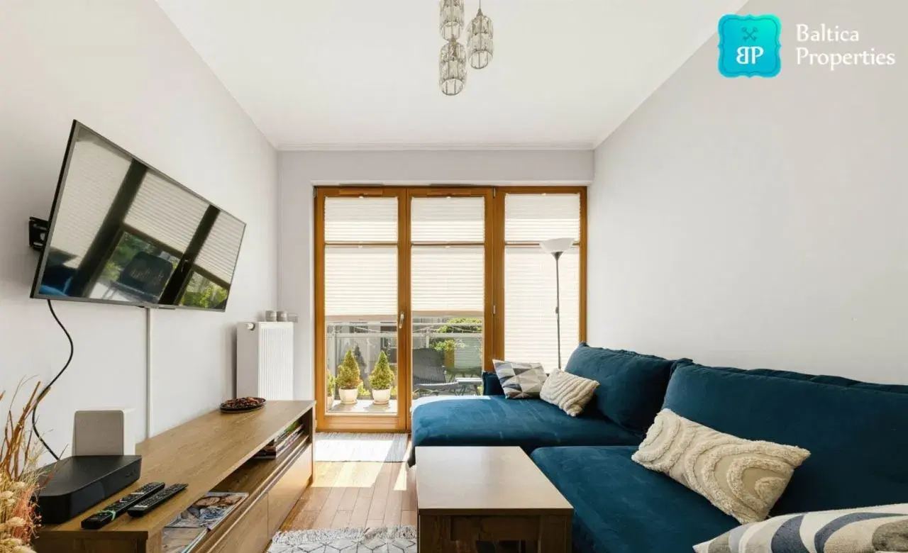 Przytulny, komfortowy apartament 36m2 + garaż - zdjęcie 10