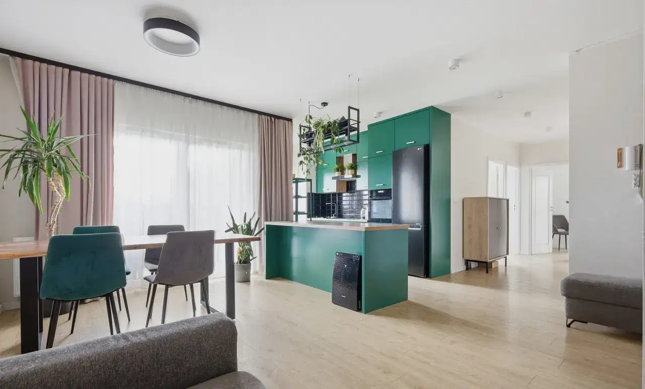 Przestronne mieszkanie na Augustówce | 80 m2 | Wysoki Standard