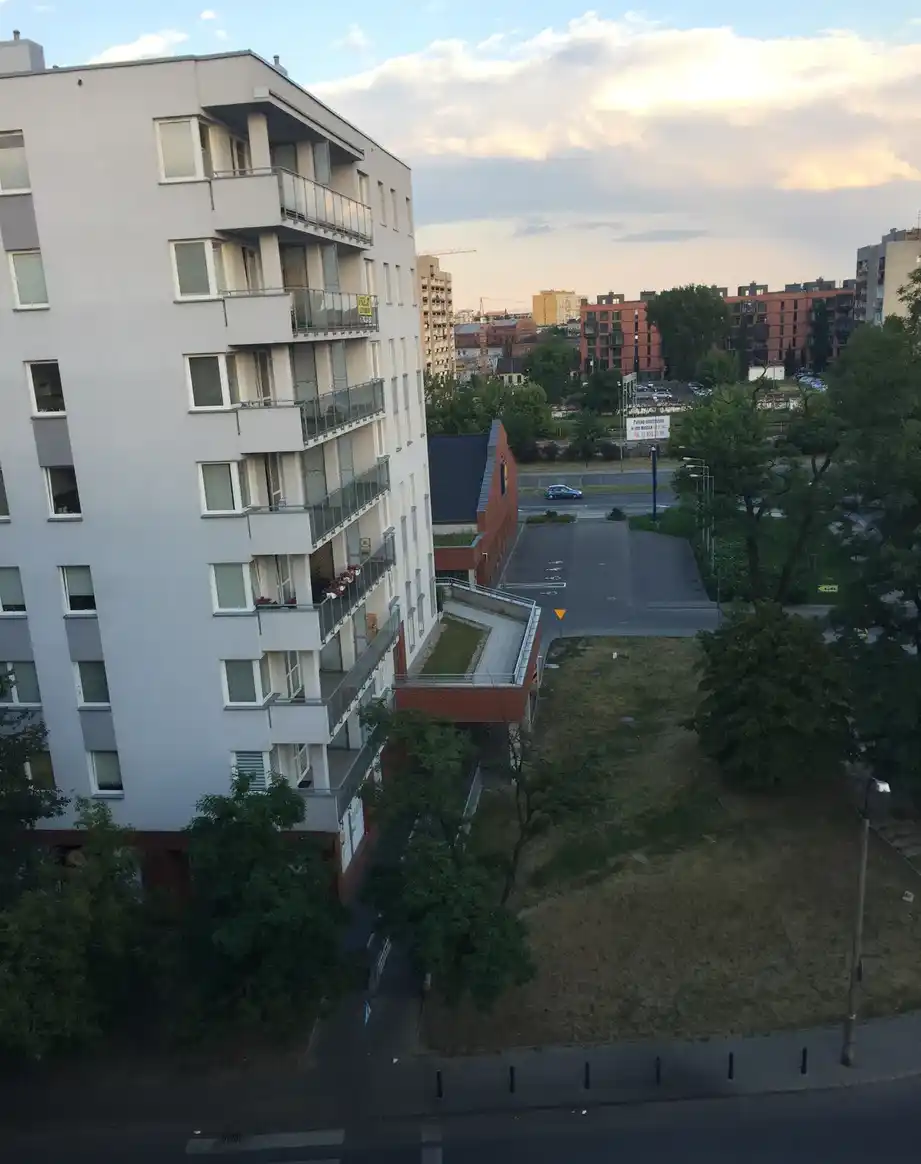 Jasna kawalerka przy metrze Wileńska 34m2 - zdjęcie 8
