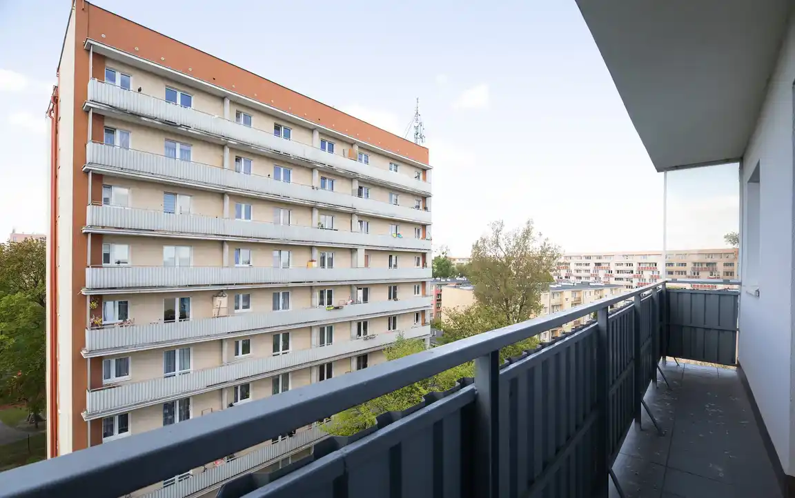 Wola | 2 pokoje | Osobna kuchnia | Metro | Bez prowizji w Warszawie - zdjęcie 10