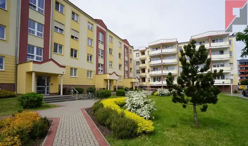 Dwupokojowe mieszkanie na Osiedlu Północ
