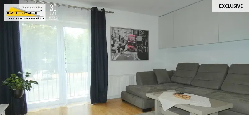 Mieszkanie 2 pokoje, wśród zieleni, garaż podziemny - zdjęcie 4