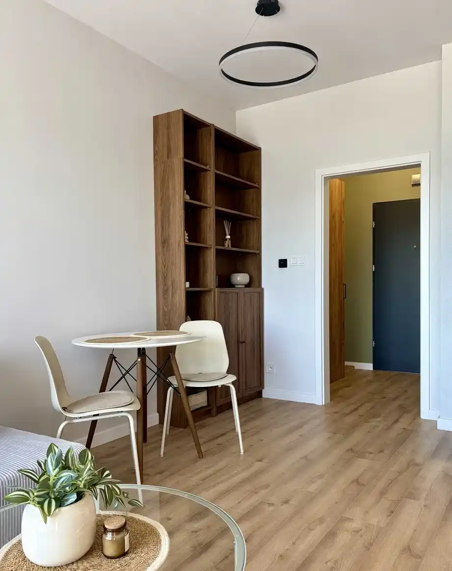 Stylowa kawalerka z balkonem w apartamentowcu Sosnowiec + balkon - zdjęcie 6