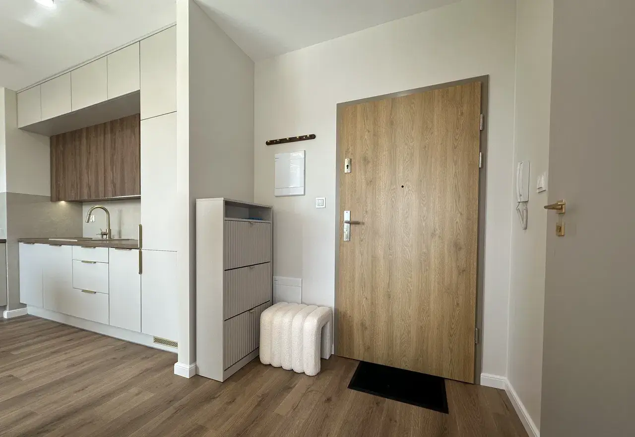Apartament 36 m² w standardzie premium |Pierwszy najem| Blisko centrum - zdjęcie 8