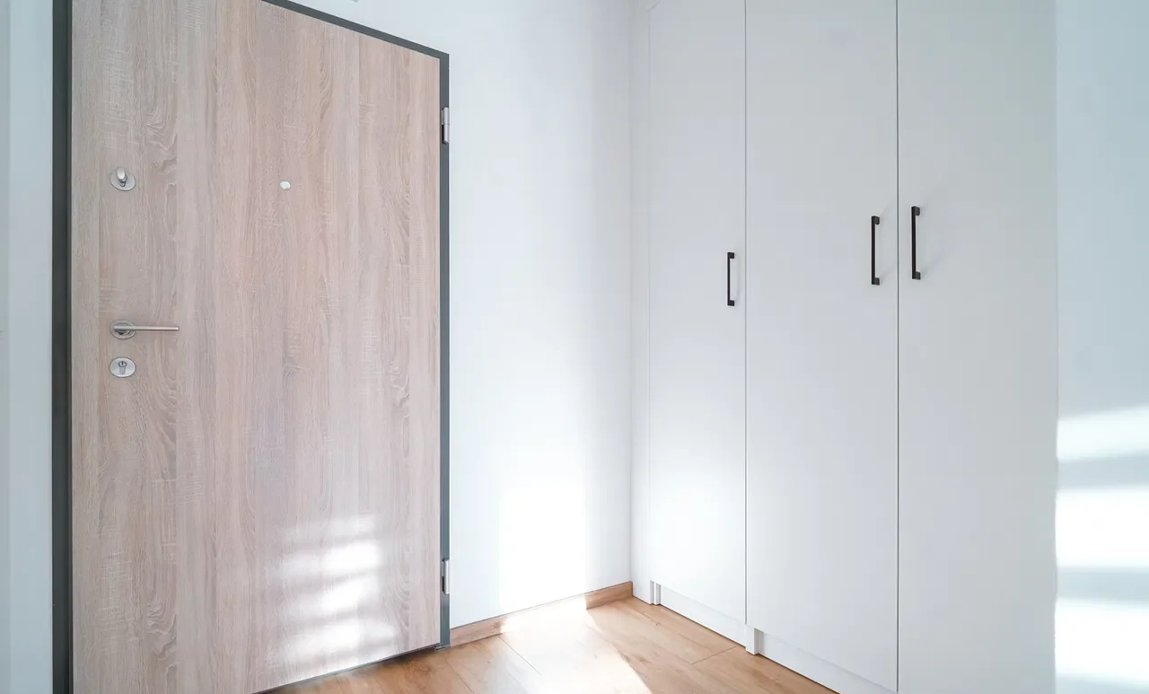 Mieszkanie 30 m2 w apartamentowcu, z balkonem i garażem - zdjęcie 7