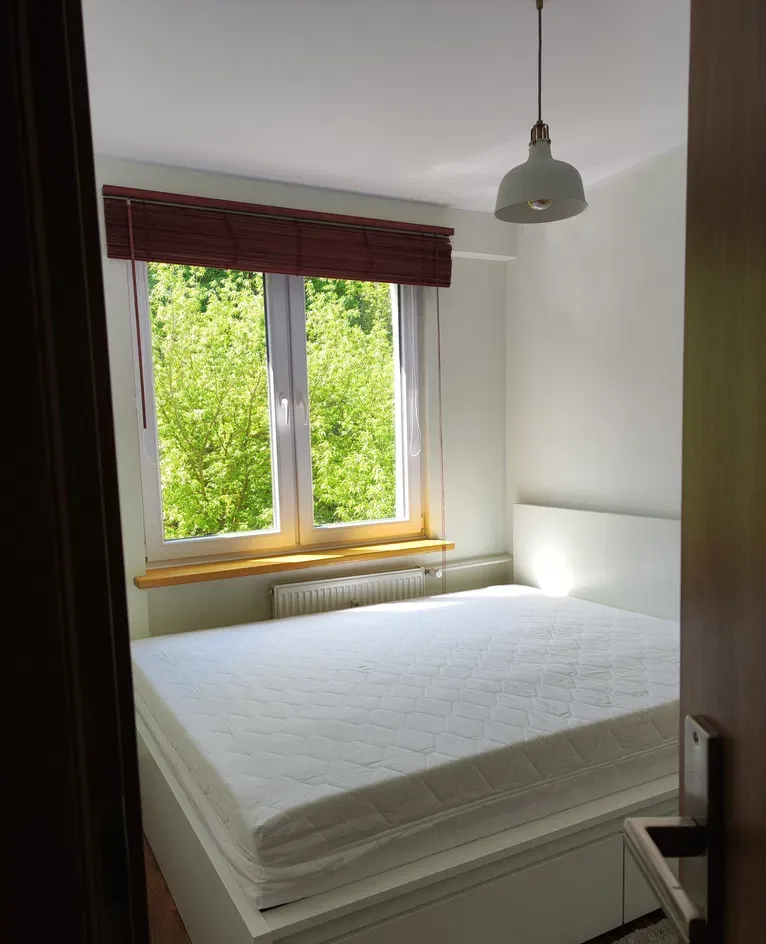 2 pokoje | Metro Wilanowska | Garaż | 50 m² - zdjęcie 7