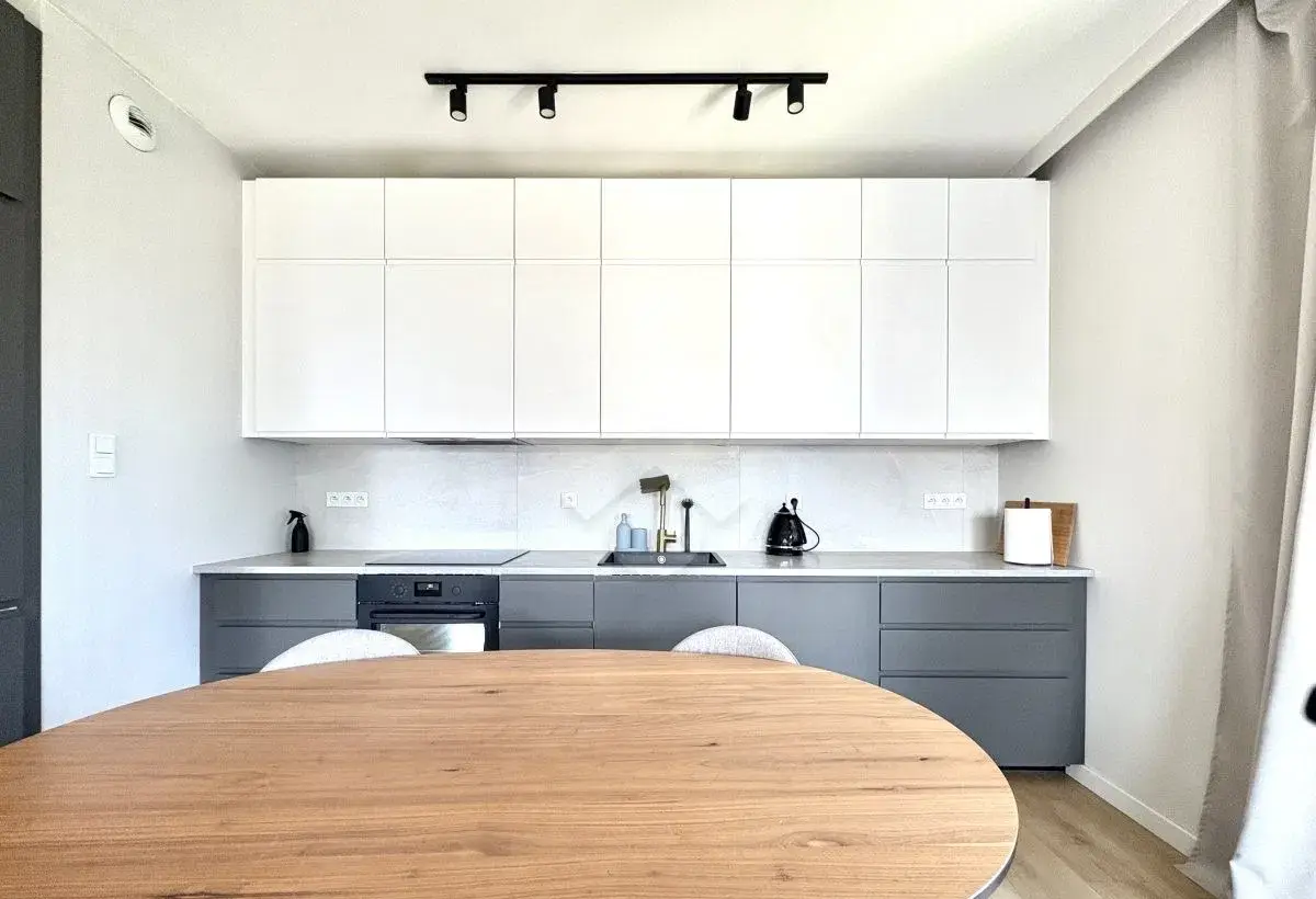 3 pokojowe mieszkanie w apartamentowcu na Grzegórzkach - zdjęcie 10