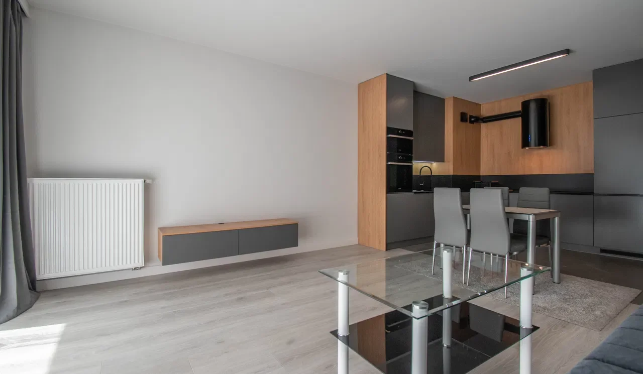 Komfortowy apartament w Centrum ul. Tuwima, 49,78 m2, garaż - zdjęcie 2