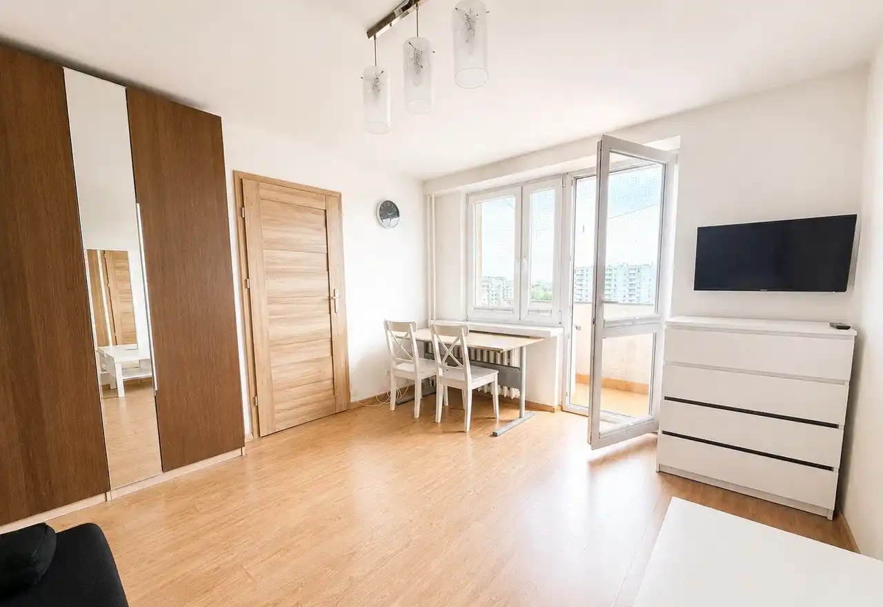 2-pokojowe mieszkanie z balkonem blisko pętli Krowodrza Górka - zdjęcie 3