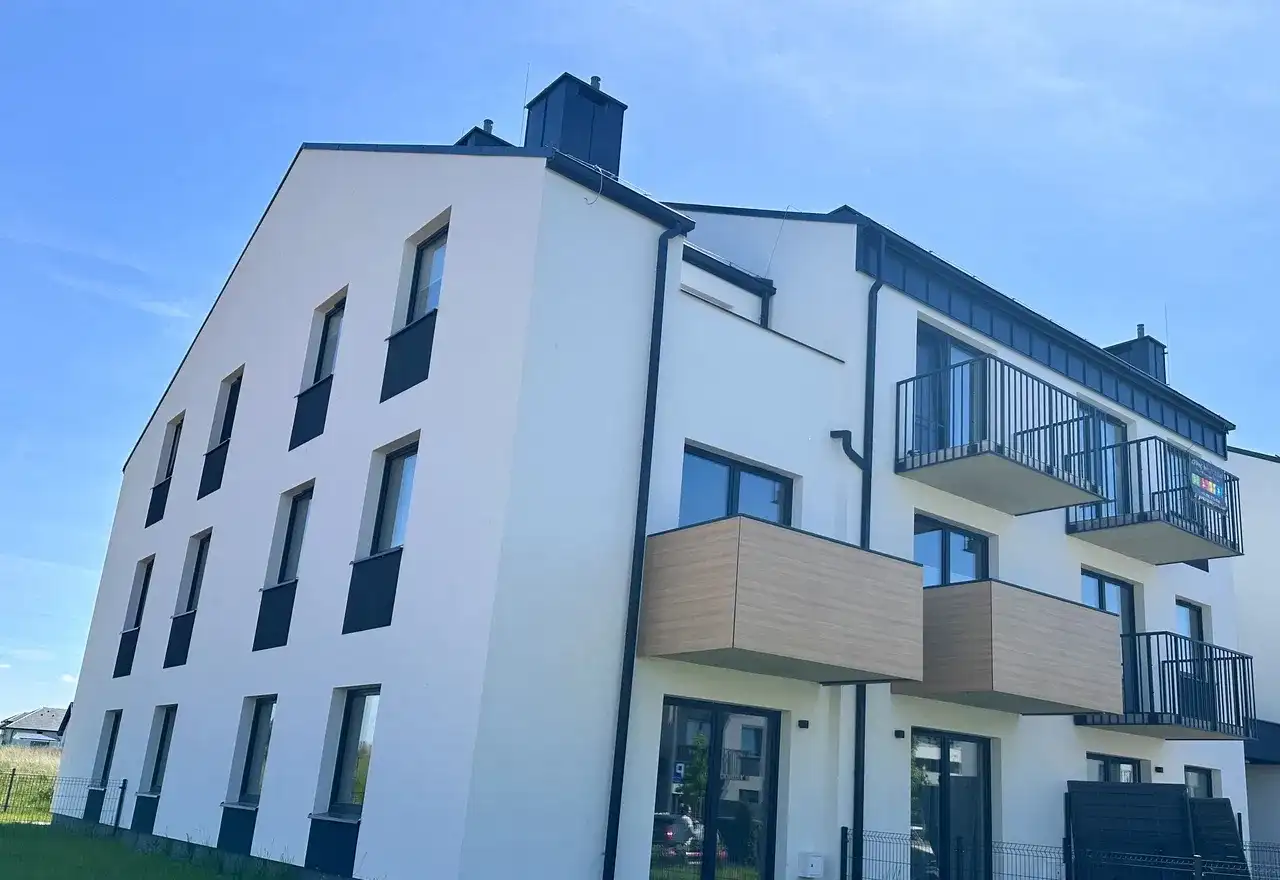 Nowe mieszkanie z balkonem i miejscem parkingowym – BUKOWO PÓŁNOC - zdjęcie 10