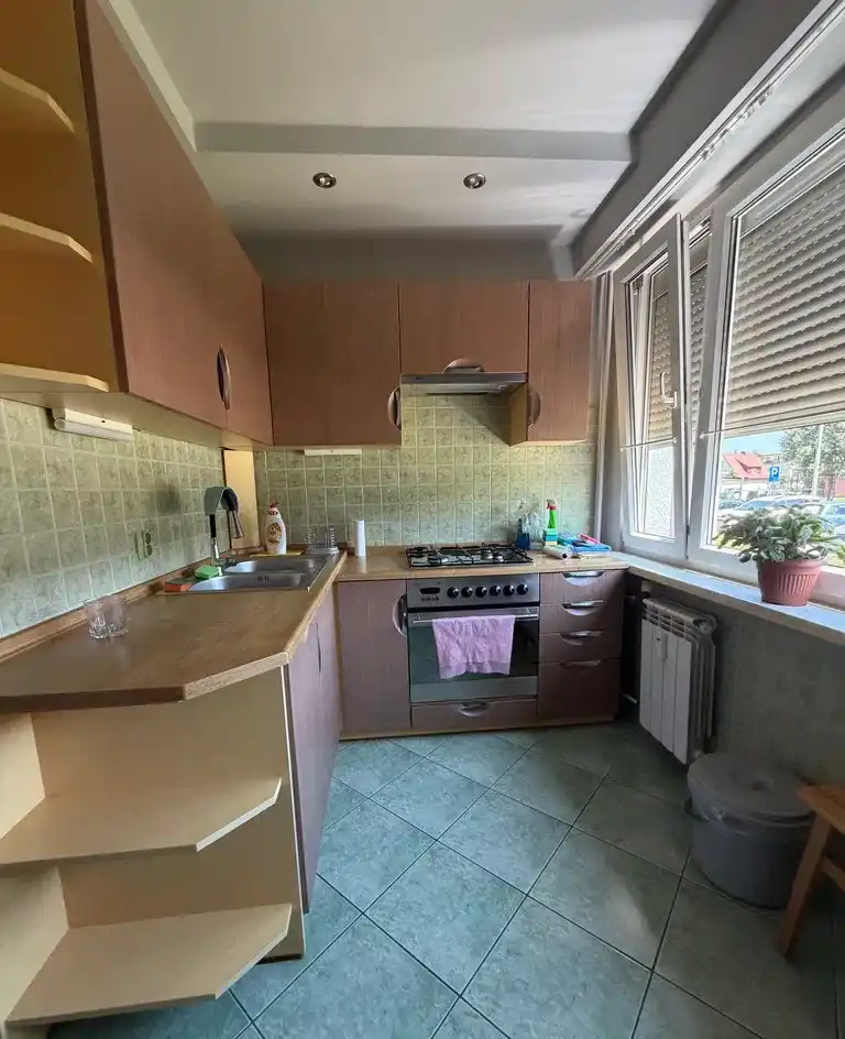 Wynajmę 3 pokojowe mieszkanie balkon piwnica - zdjęcie 6
