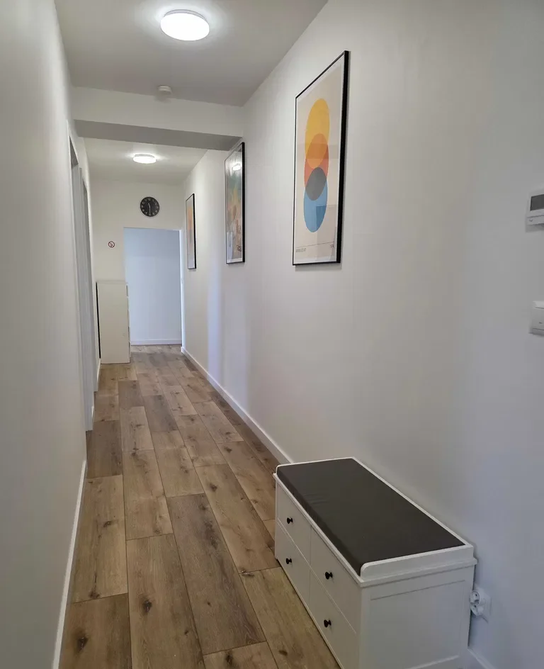 Od zaraz /Duży nowy umeblowany pokój w centrum/ul. Pędzichów 13 - zdjęcie 8