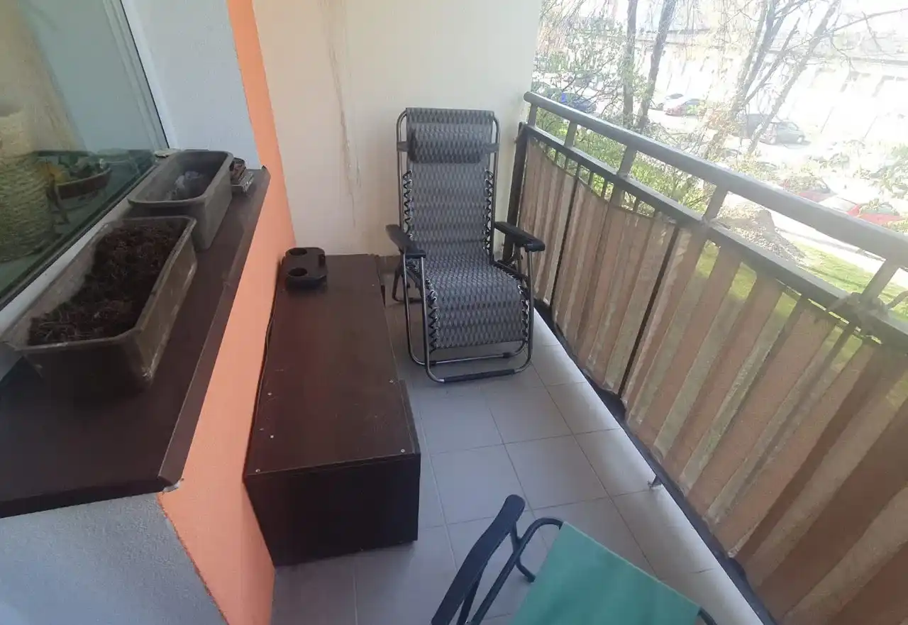 Mieszkanie na wynajem, 3 pokoje z balkonem, ul. Pogodna, Białystok - zdjęcie 5