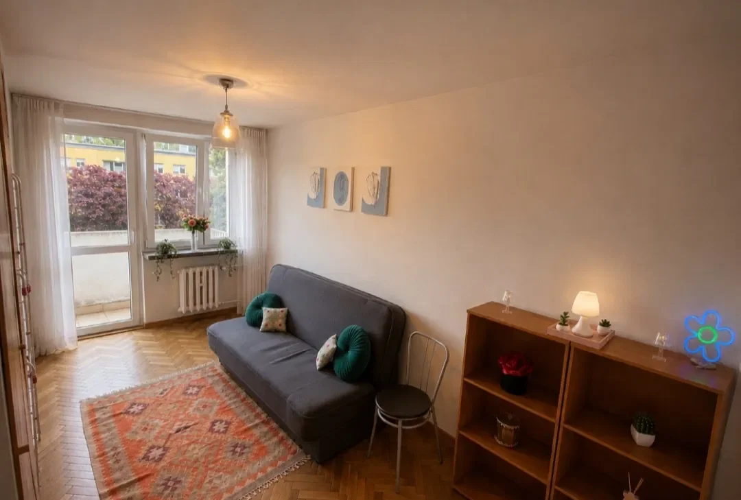 Komfortowe 2 pokoje | Wieniawa | ul. Popiełuszki | Balkon | Parking - zdjęcie 8