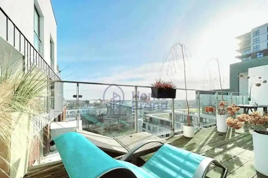 2 pokoje 38m² | Taras, klimatyzacja| Angel Wings - zdjęcie 6