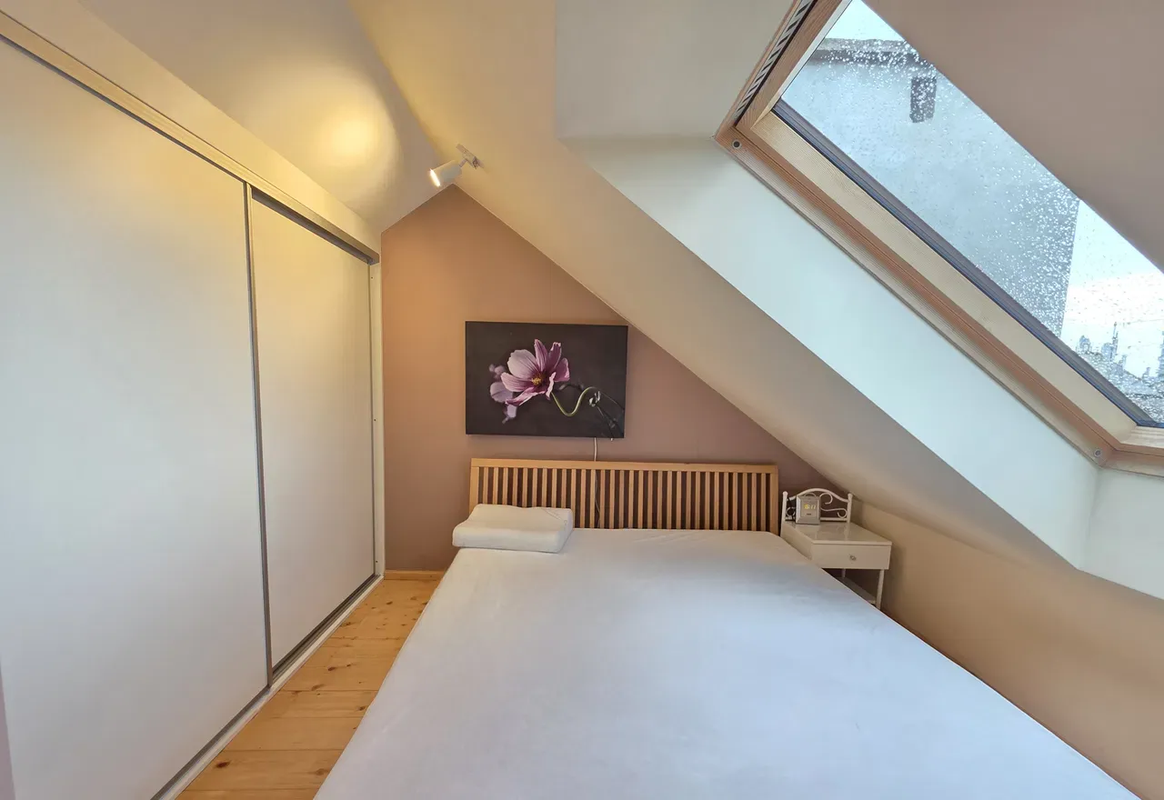 Stylowy apartament w centrum Krakowa ul. Pędzichów/Długa 90m2/ 4pokoje - zdjęcie 10