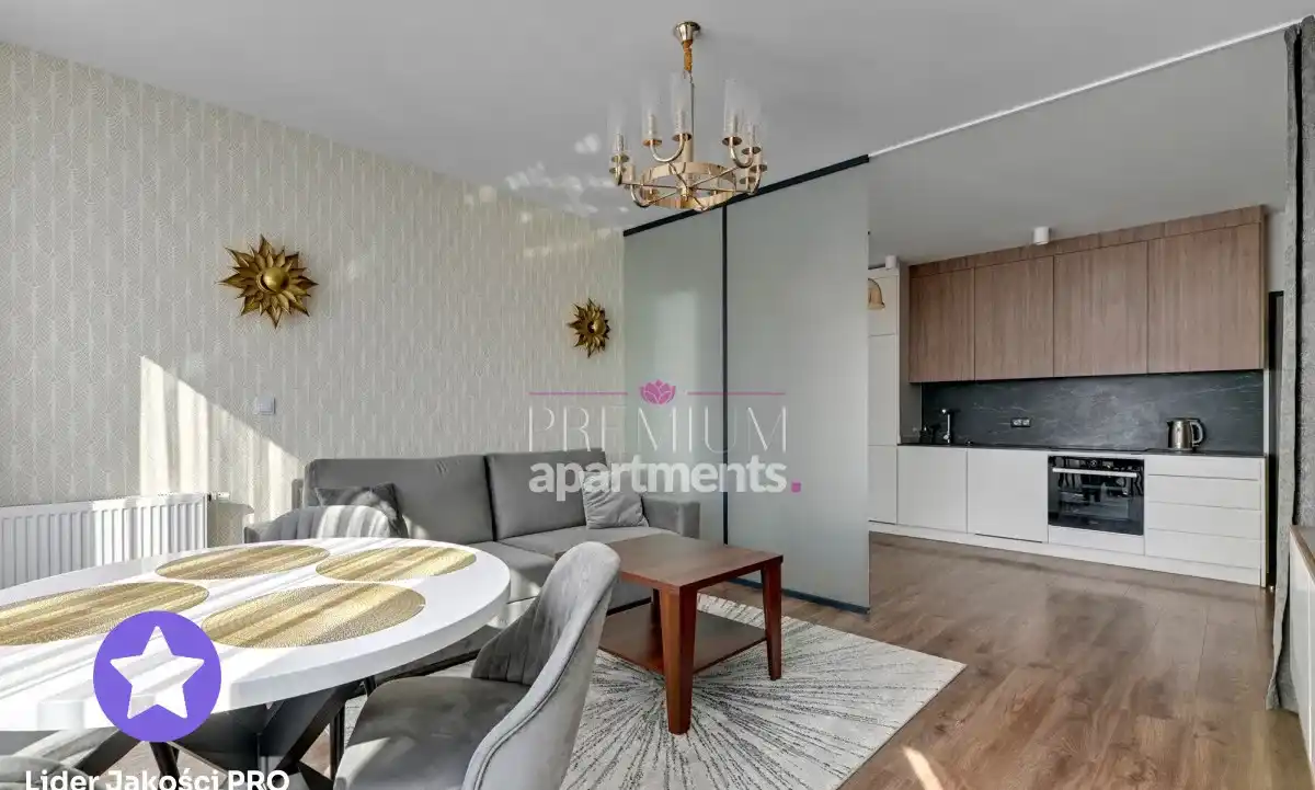 Apartament 2 pok. Scala, balkon, klima., garaż - zdjęcie 9