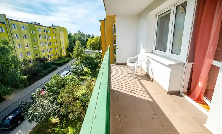 POKÓJ Z BALKONEM OD ZARAZ! ul. Szwoleżerów 11 blisko KUL - zdjęcie 4