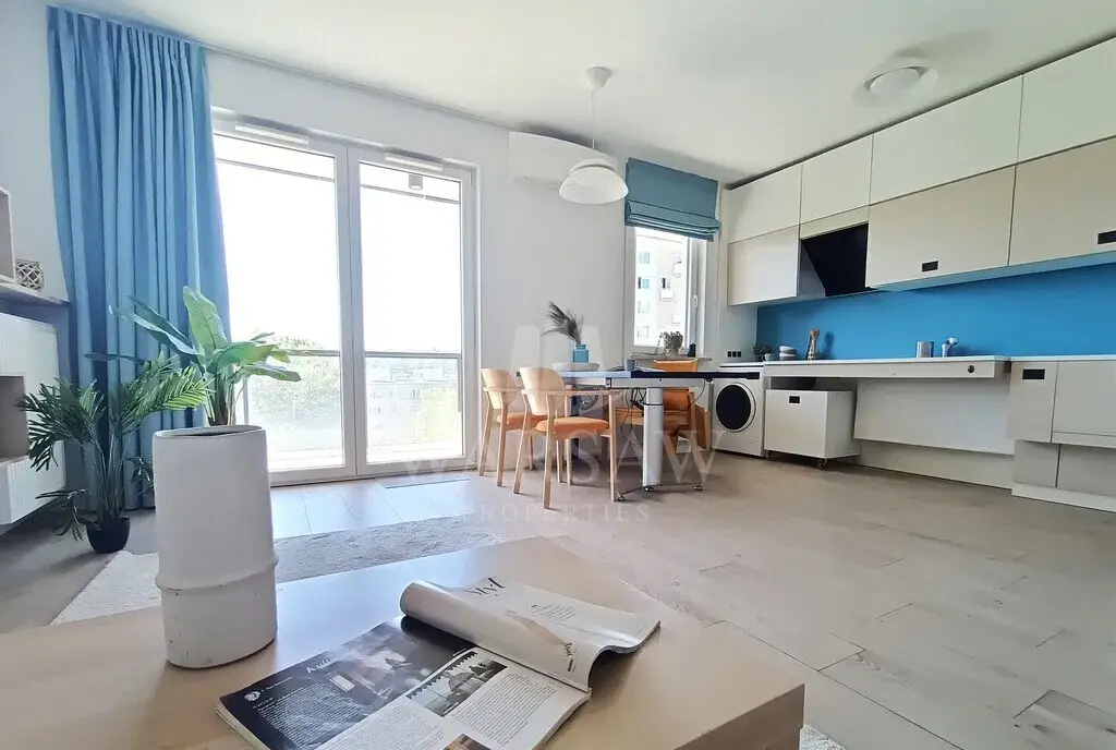 MIESZKANIE BEZ BARIER | WÓZEK | BIELANY 52M² - zdjęcie 3